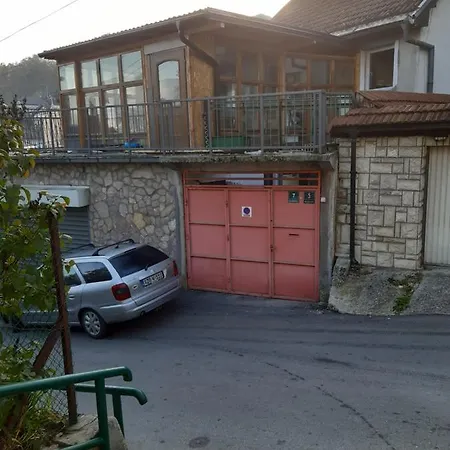 Villa Vila Bistrik Sarajevo